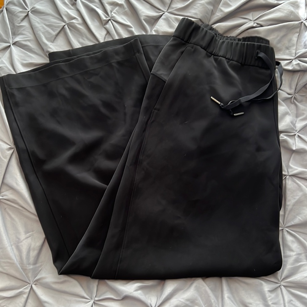 Lululemon Wide Leg Pants